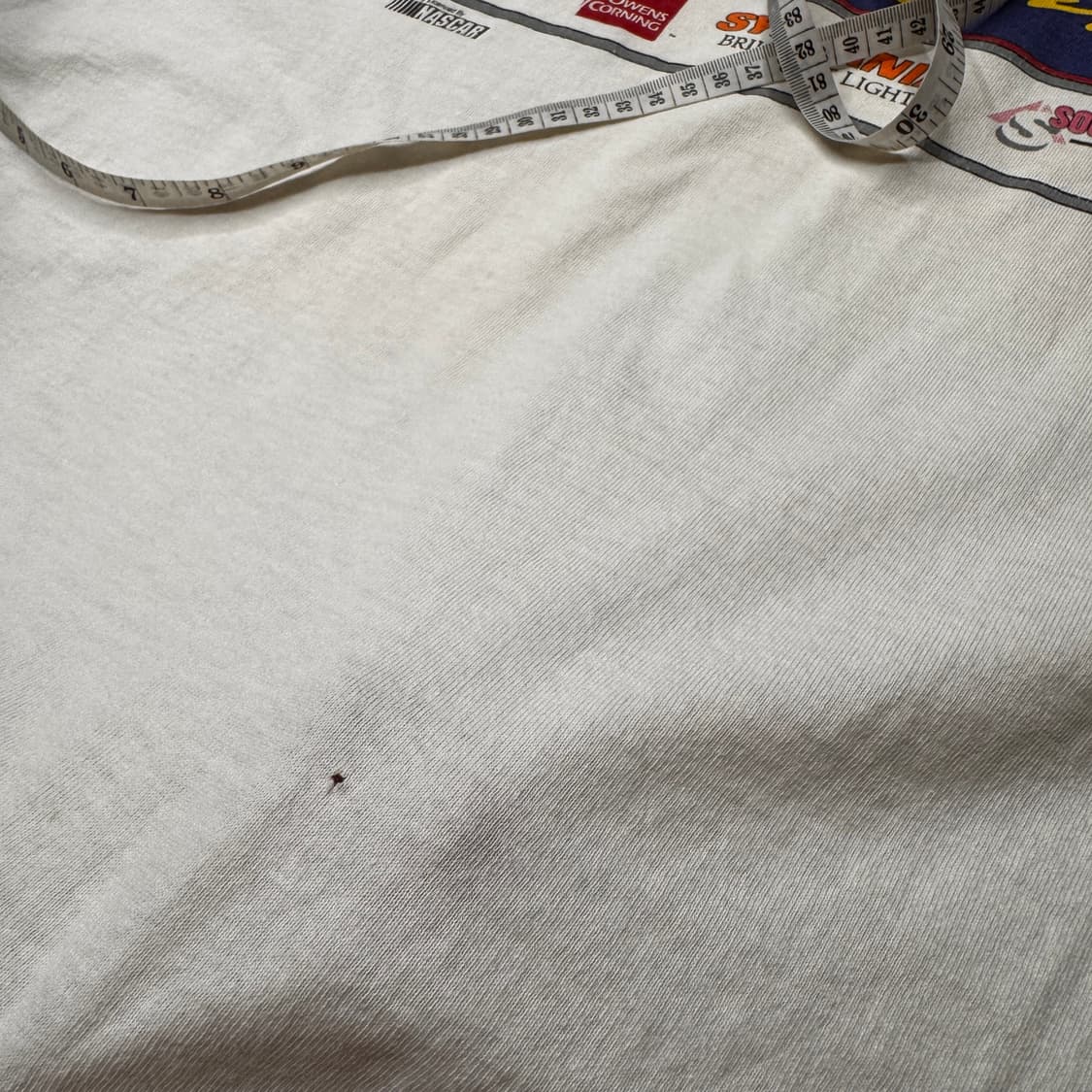 90s Vintage Nascar Single Stitch T-Shirt 상품이미지10