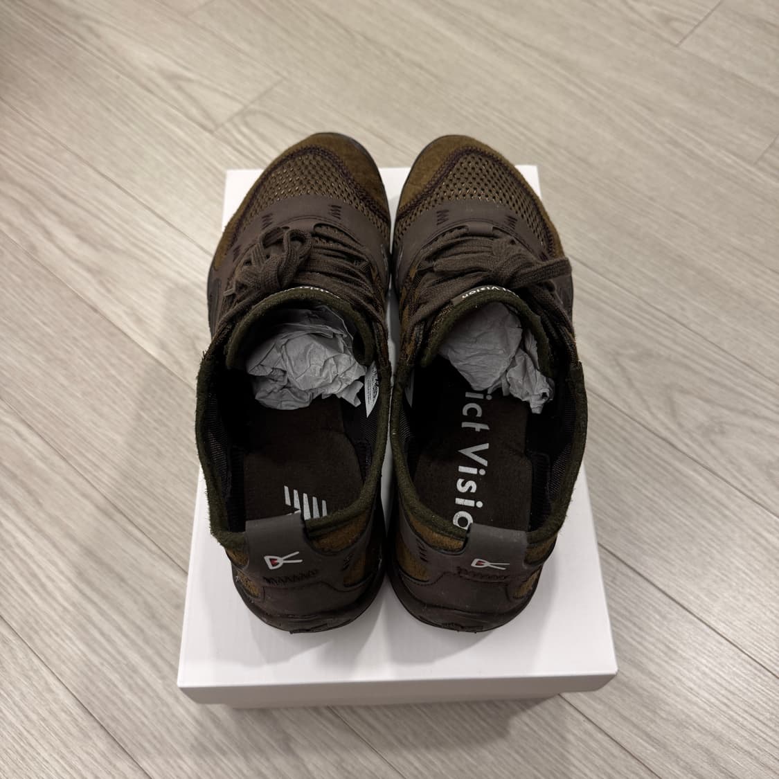 [275] 뉴발란스 x 디스트릭트 비전 MT10O 데저트 팜 상품이미지4