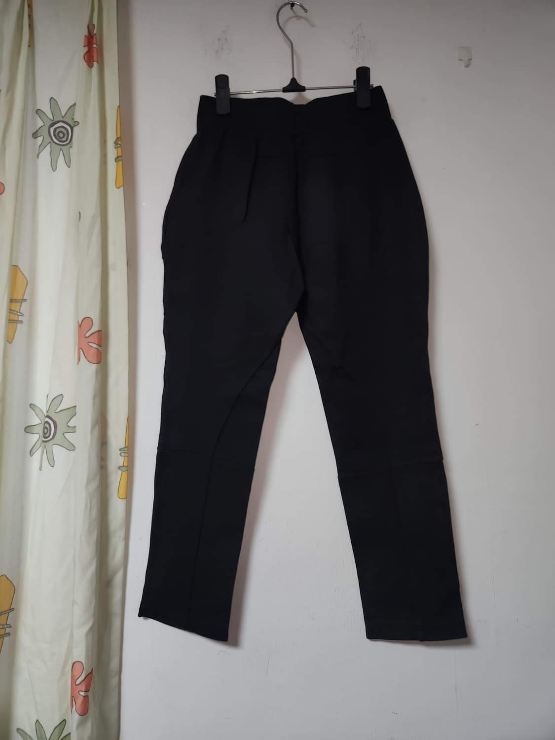 아디다스 여성 블랙 트레이닝 바지 85(S) 상품이미지3