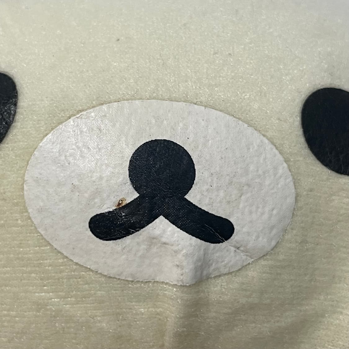 대두 풍선 코리락쿠마 인형 상품이미지7