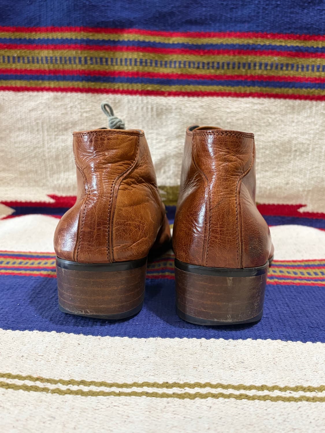 비사루노 제팬 롱노즈 스퀘어토 쳐카부츠 상품이미지4