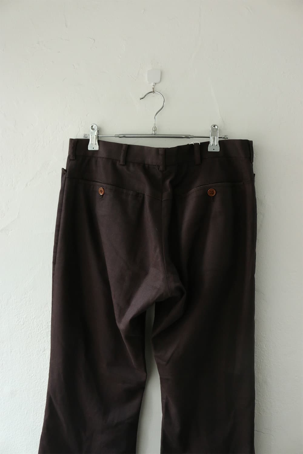 캐서린 햄넷 런던 부츠컷 팬츠 상품이미지6