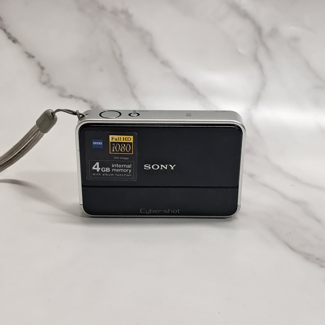 소니 CyberShot DSC-T2 빈티지카메라 상품이미지2