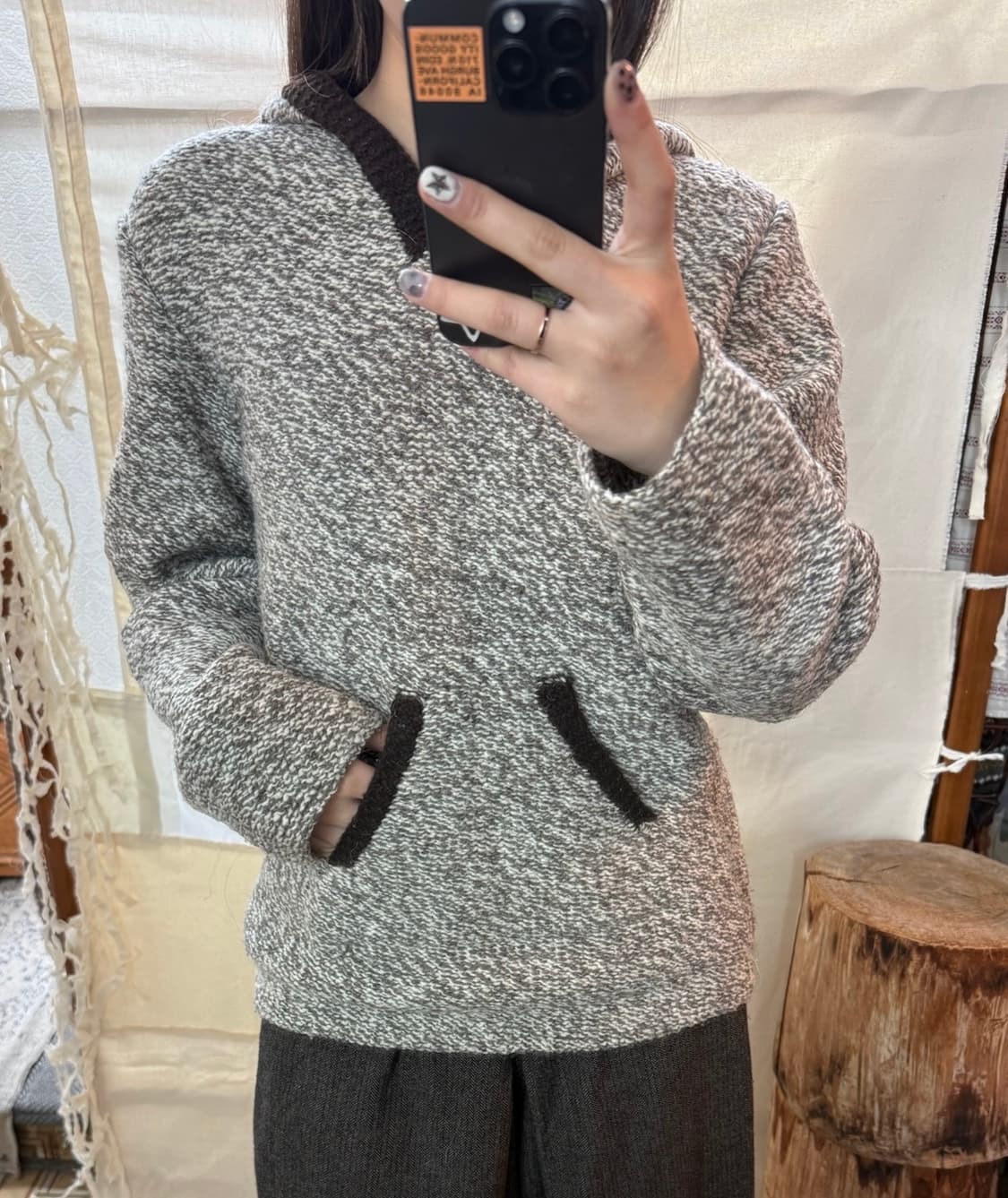 targa hoody 상품이미지1