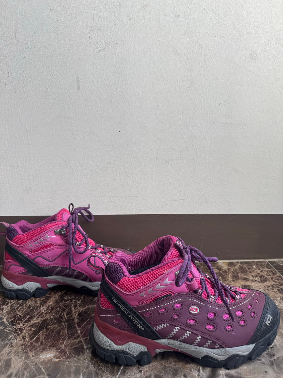 K2 여성 등산화 (230mm) 상품이미지2