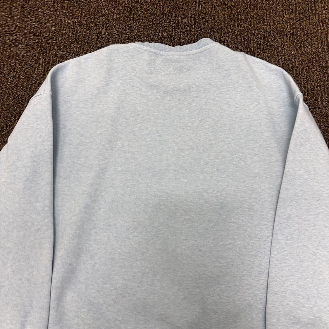 라코스테 하늘색 맨투맨 M 상품이미지7