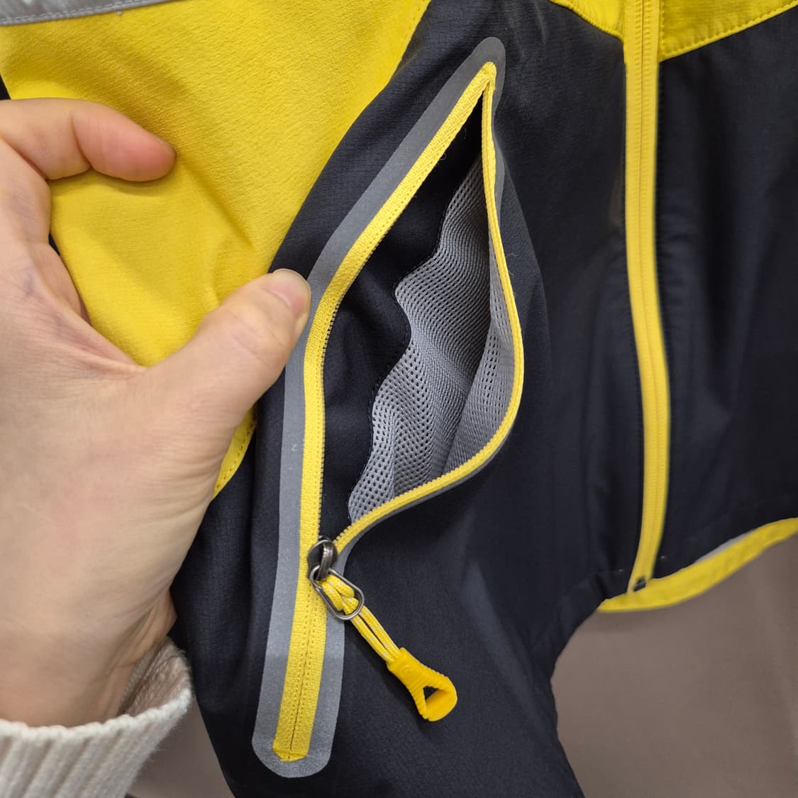 노스페이스 서밋시리즈 바람막이 자켓 105 상품이미지6