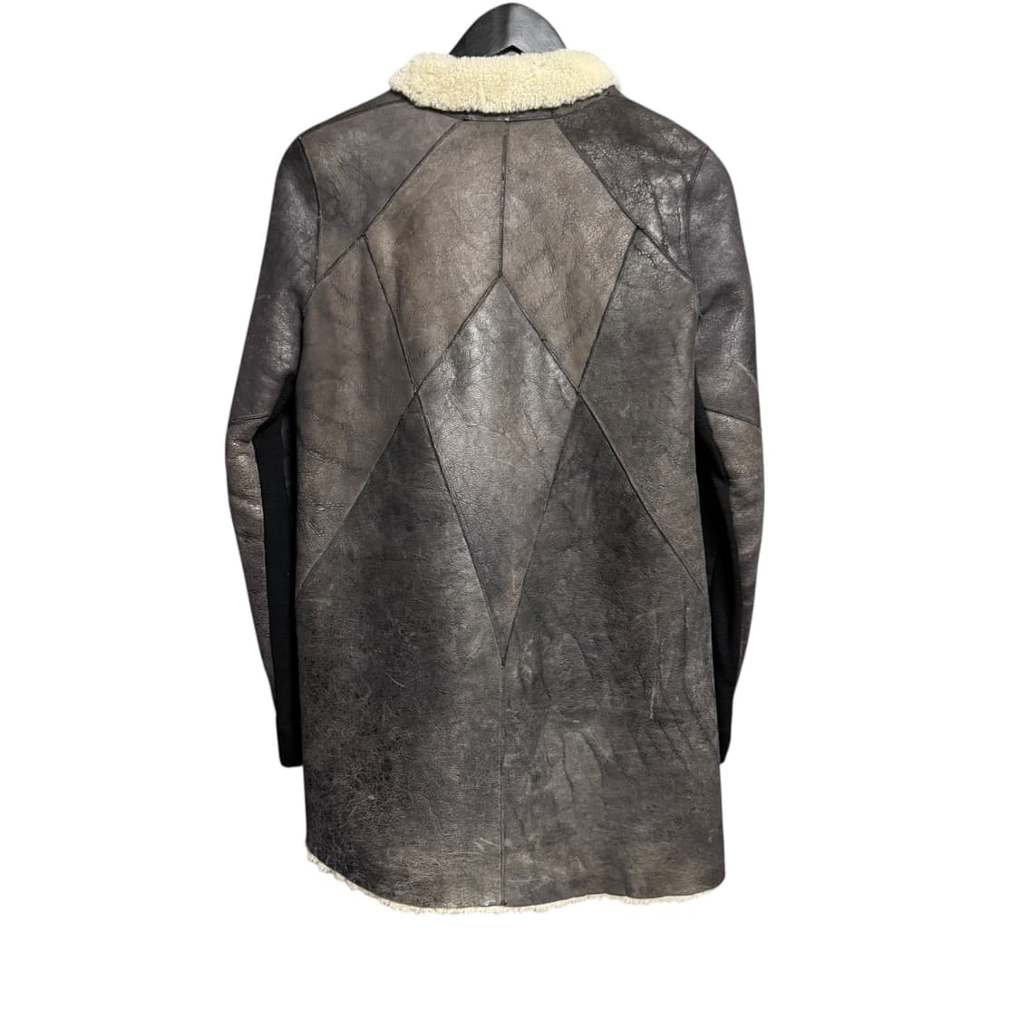 HELMUT LANG Shearling Jacket 상품이미지5