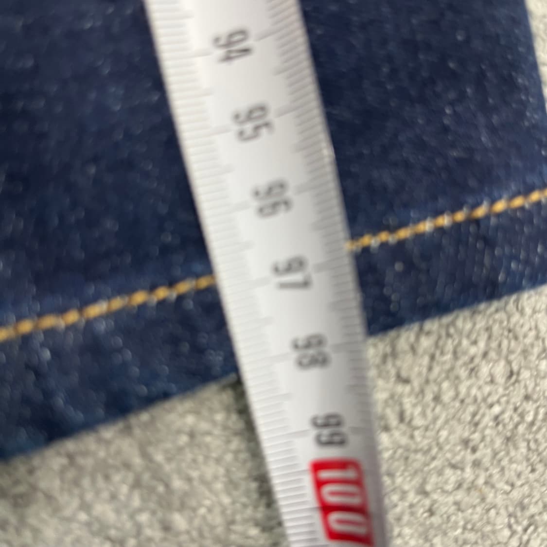 25 데드스탁 디젤 스키니진 데님 팬츠 상품이미지10