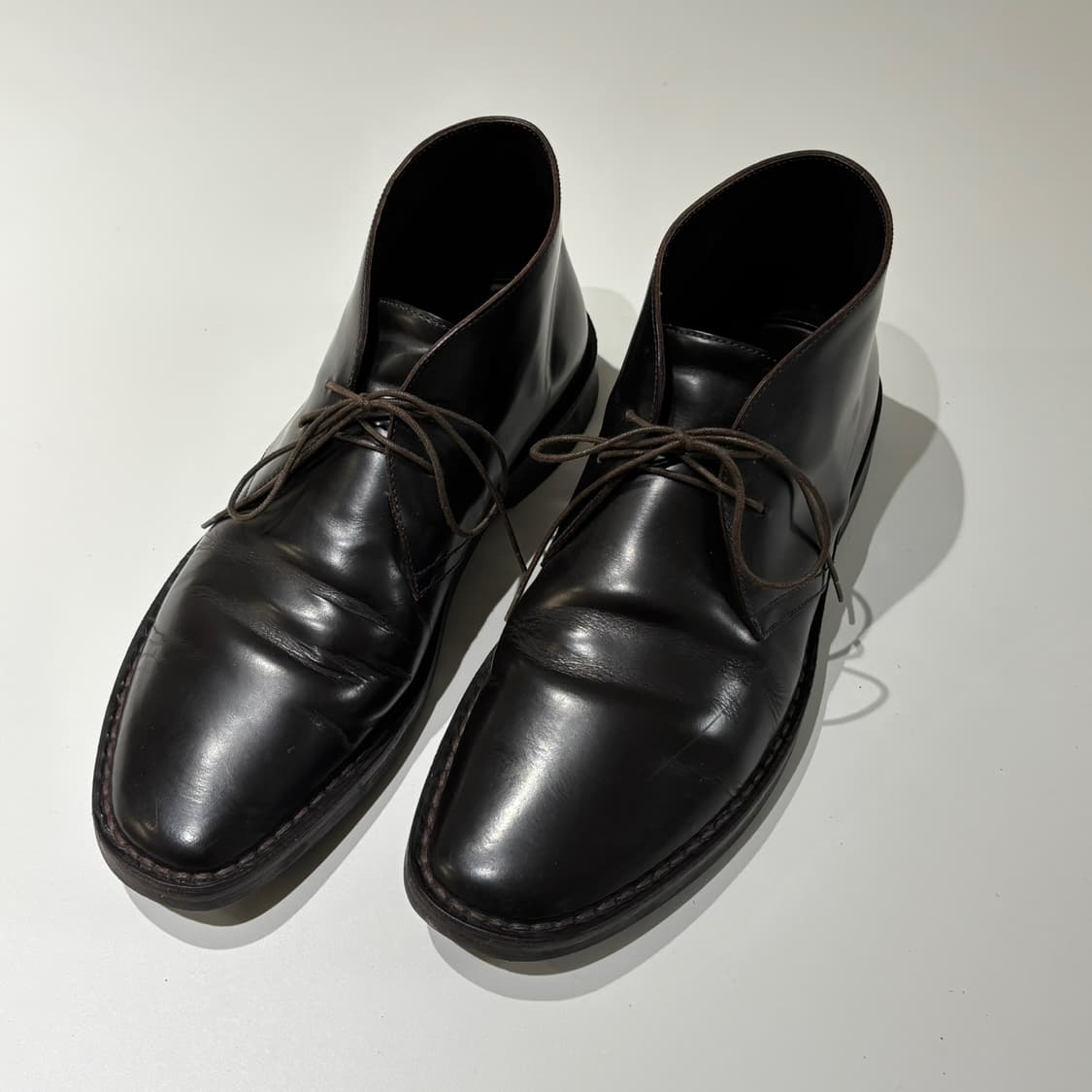 프라다 처카 부츠 상품이미지1