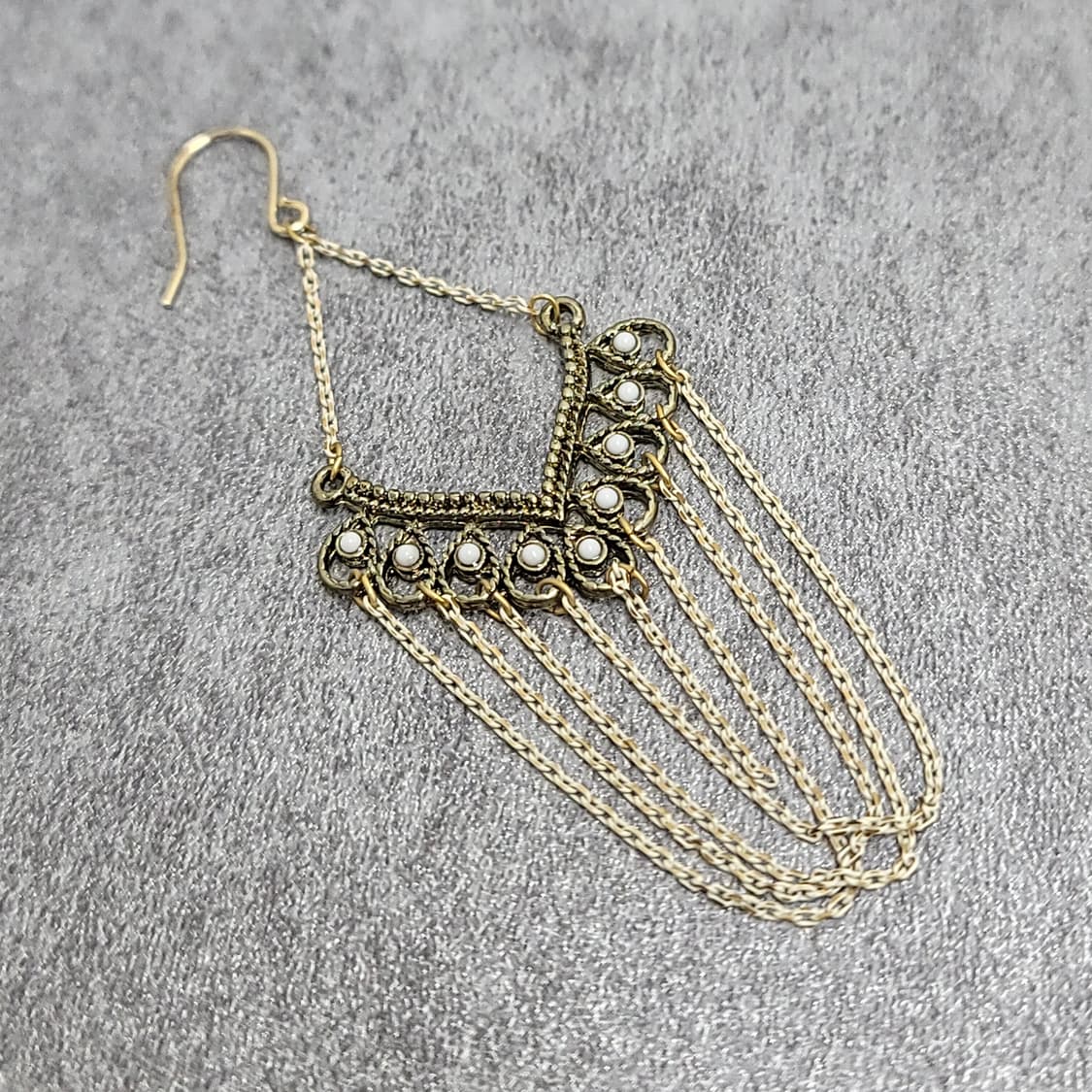 vintage earrings 상품이미지3