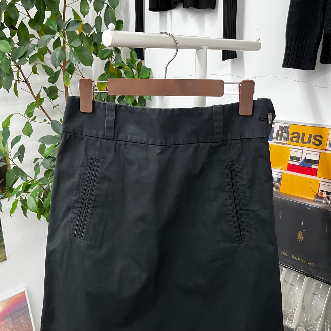 마가렛호웰 스커트 M 상품이미지2