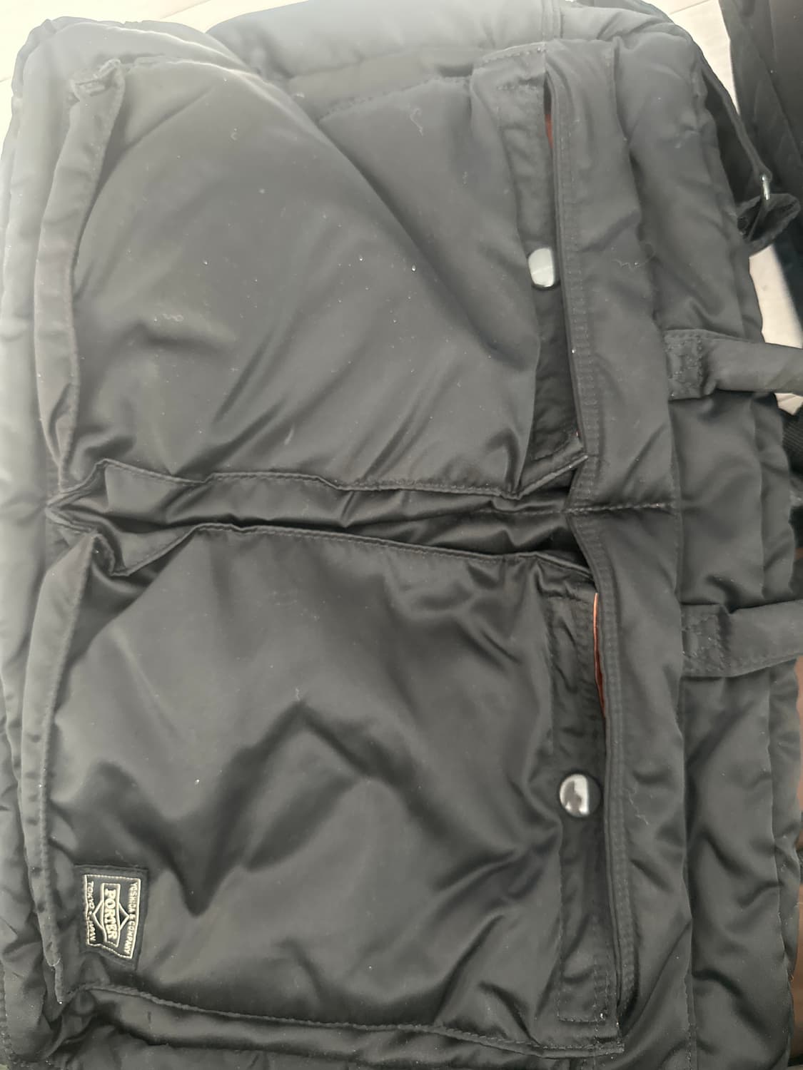 포터 탱커 3way 탱커 브리프케이스 상품이미지1