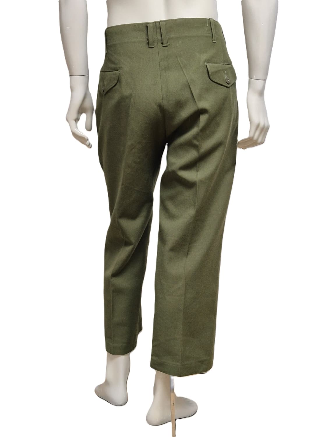 미군 구형 M1951 정복 전투복 바지 하의 (M/L) 상품이미지4