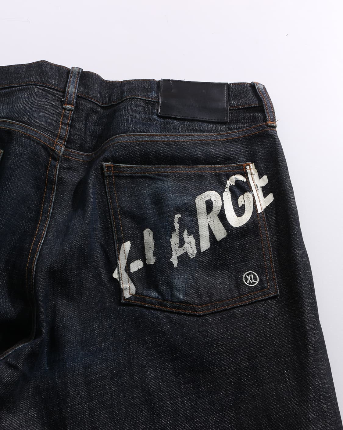 O-0309 XLARGE denim pants 상품이미지4