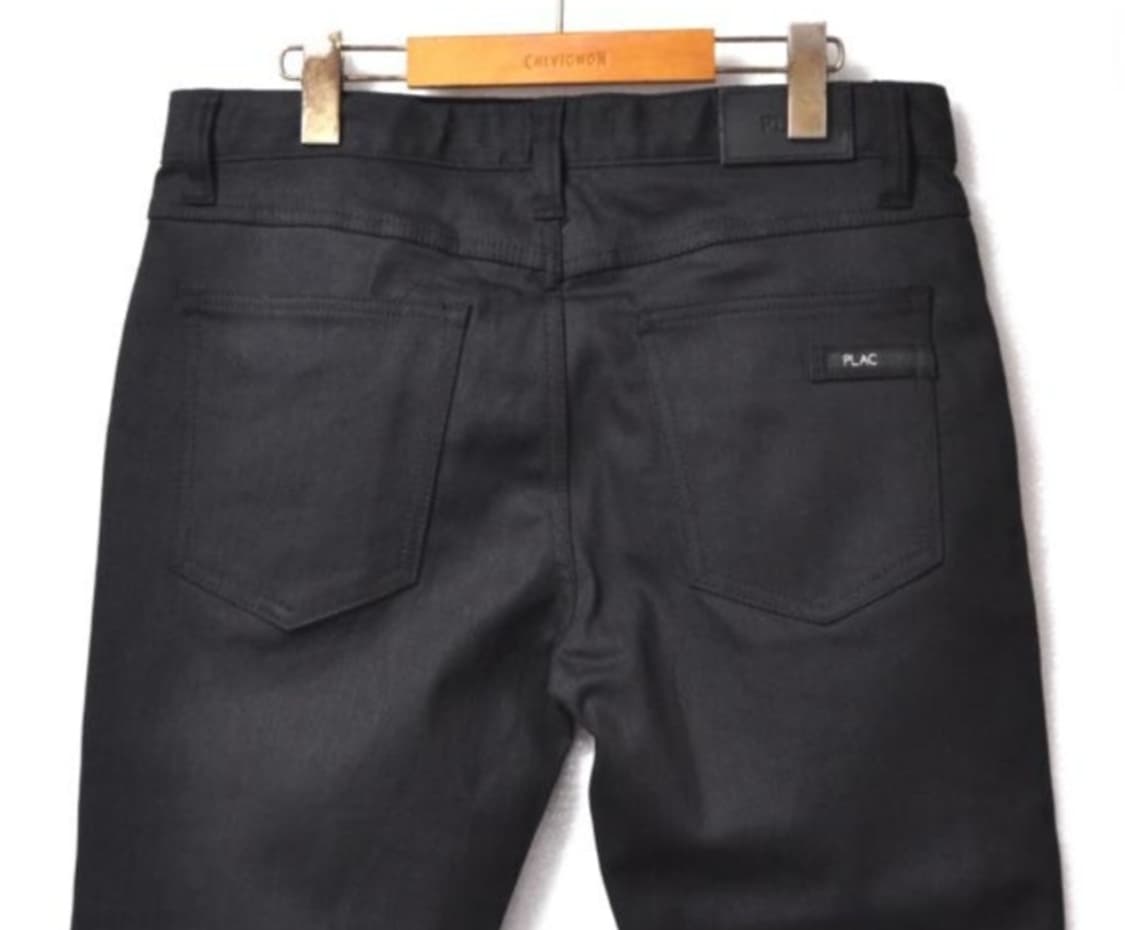 플랙진(KURZ)/남성슬림스키니블랙진(허리31) 상품이미지4