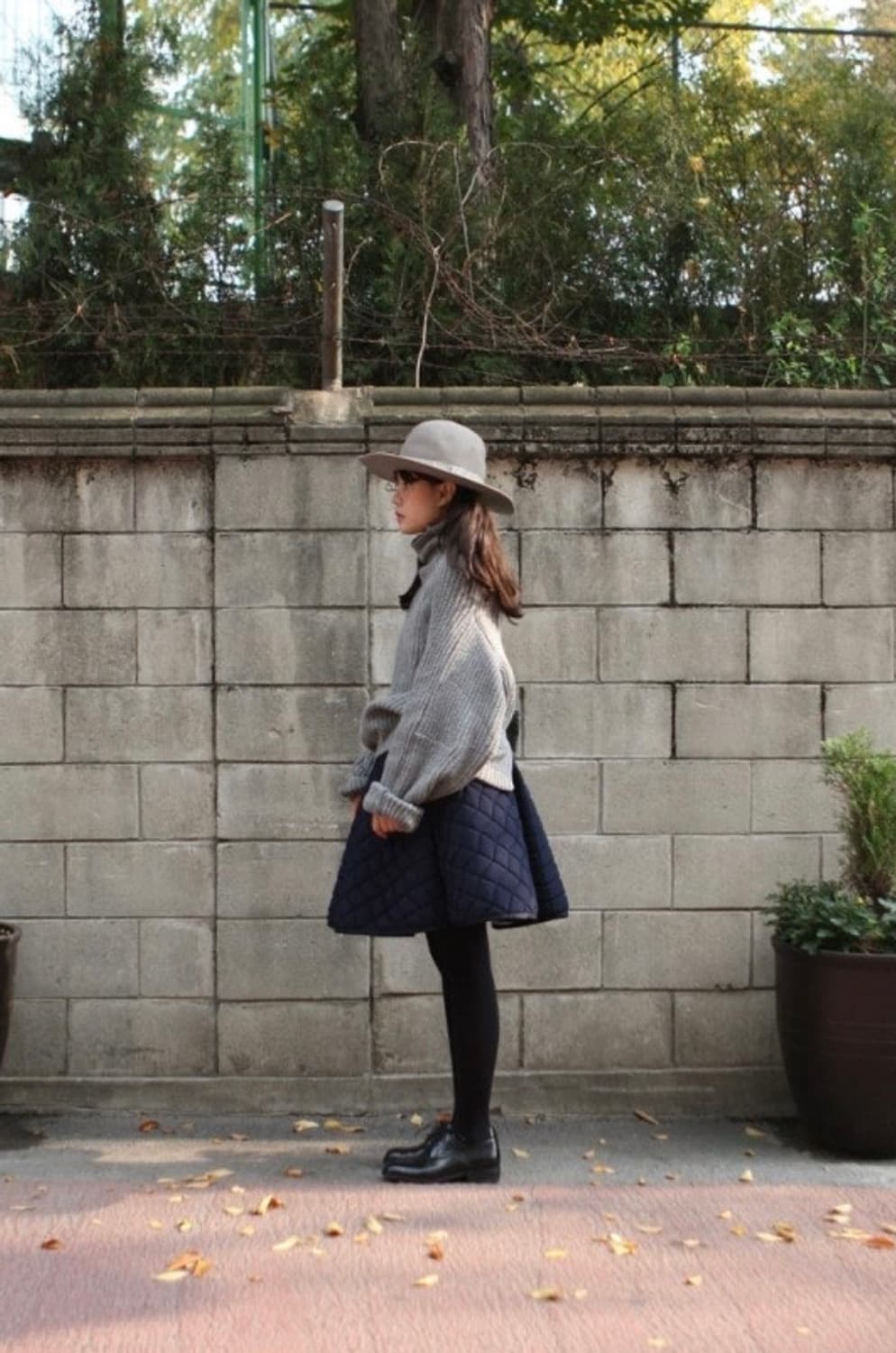 (프레클) 레더 브로그 슈즈 / 드레스슈즈 상품이미지9