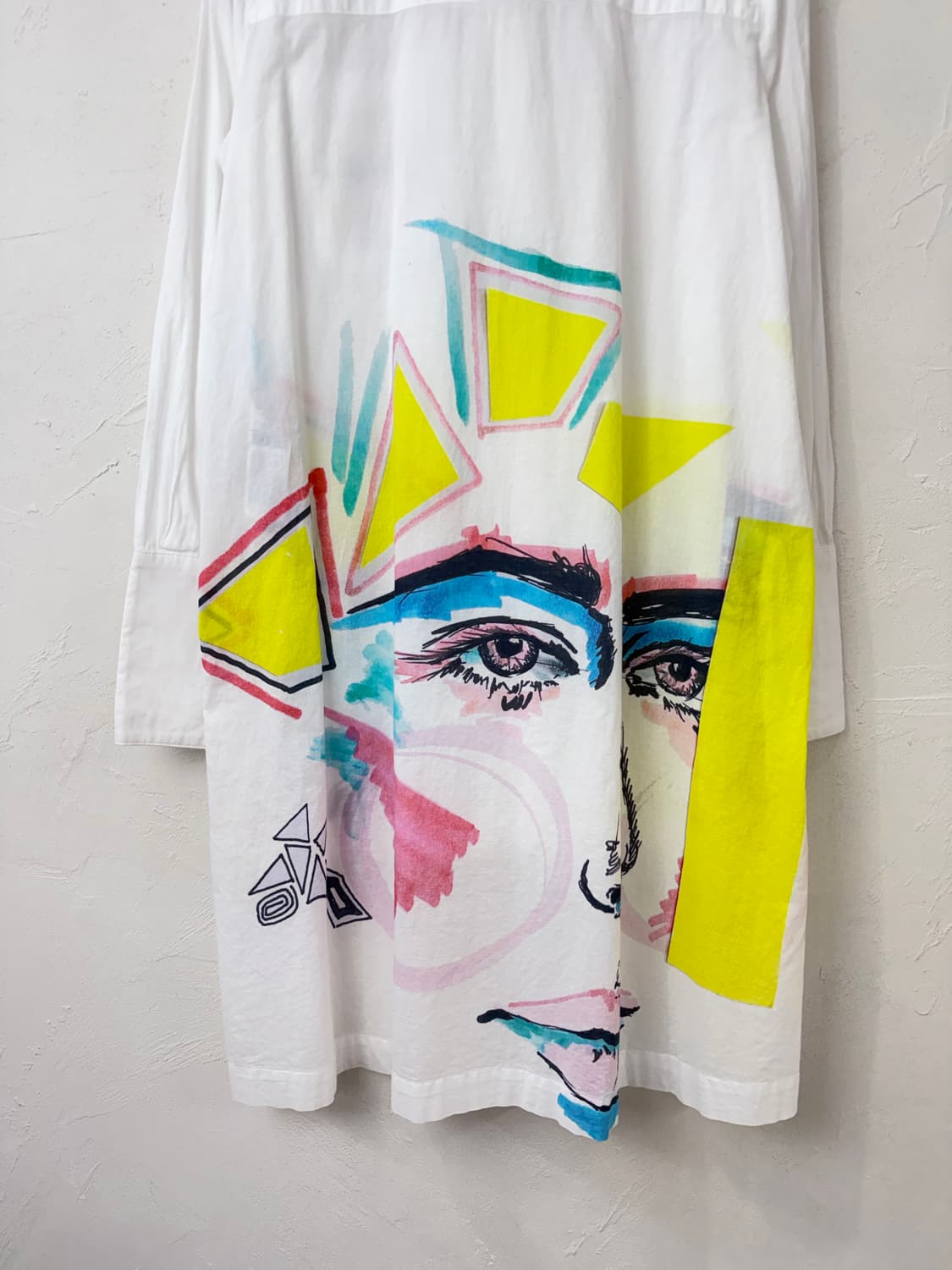 Desigual 롱 셔츠 상품이미지5