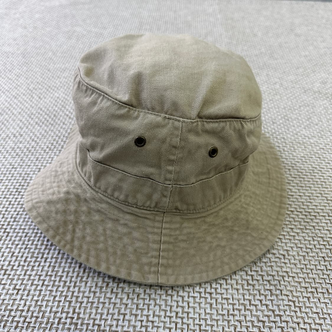 M 폴로랄프로렌 코튼 치노 버킷햇 0424D 상품이미지2