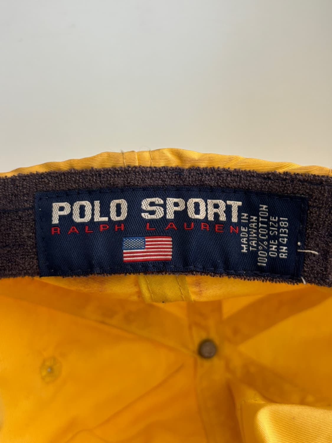 Polo Sport Ralph Lauren Cap 상품이미지7