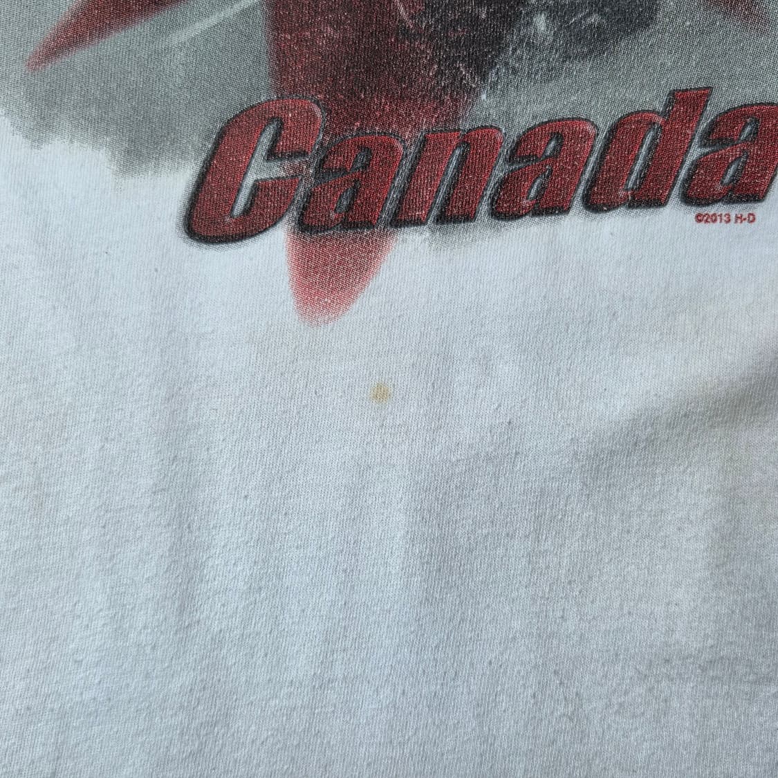 할리데이비슨 롱슬리브[2003] 상품이미지5