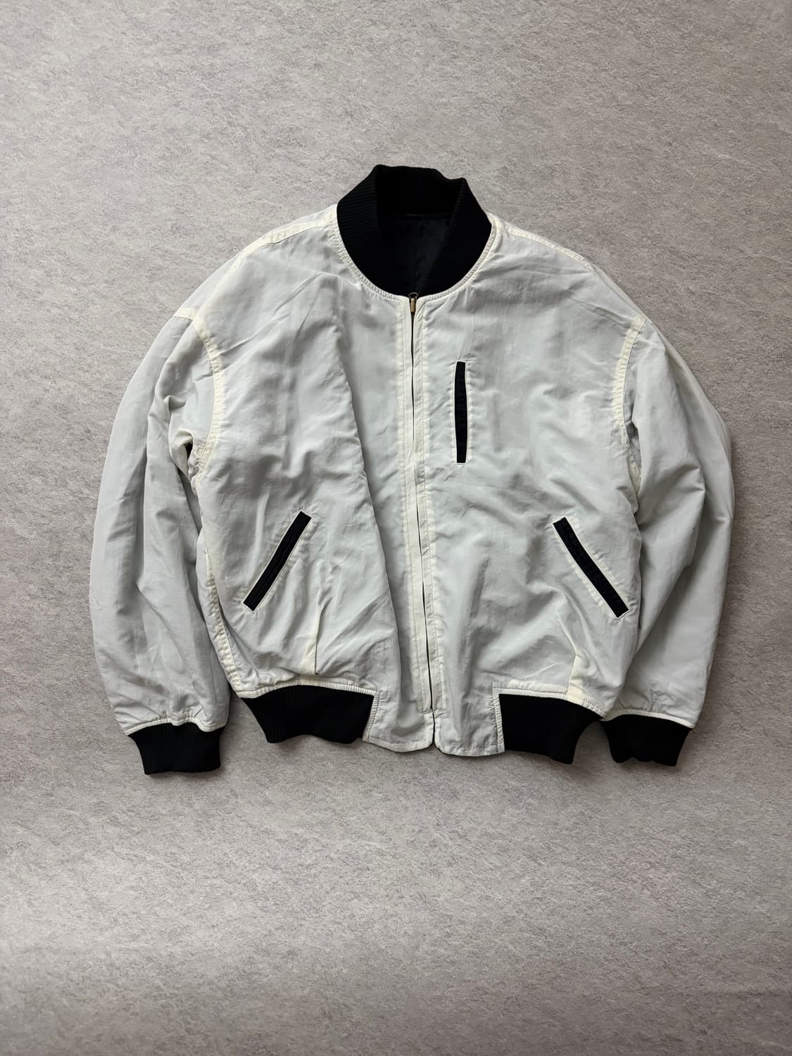 Issey Miyake AW 88/89 Staff jacket 상품이미지3