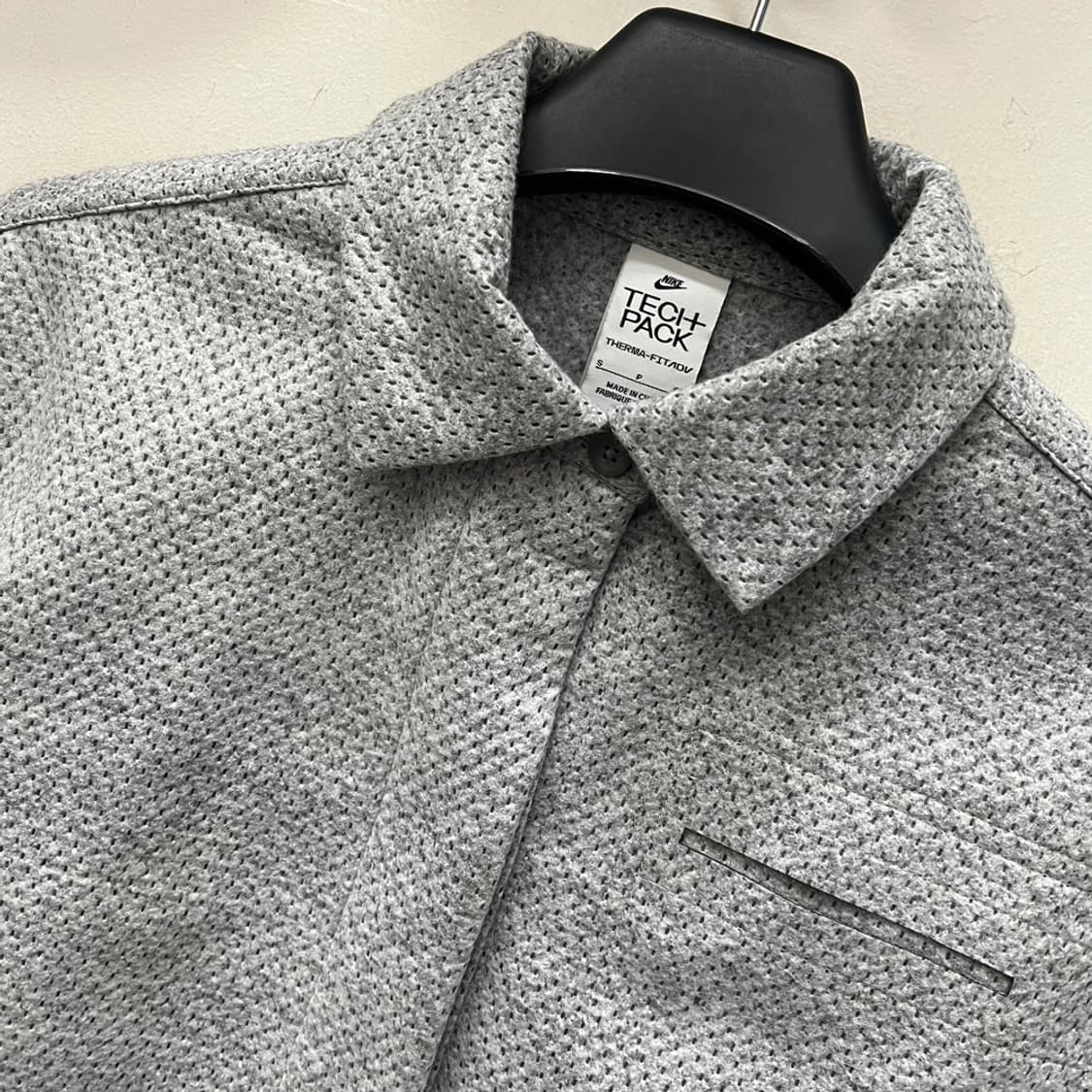 나이키 우먼스 포워드 자켓 S 상품이미지3