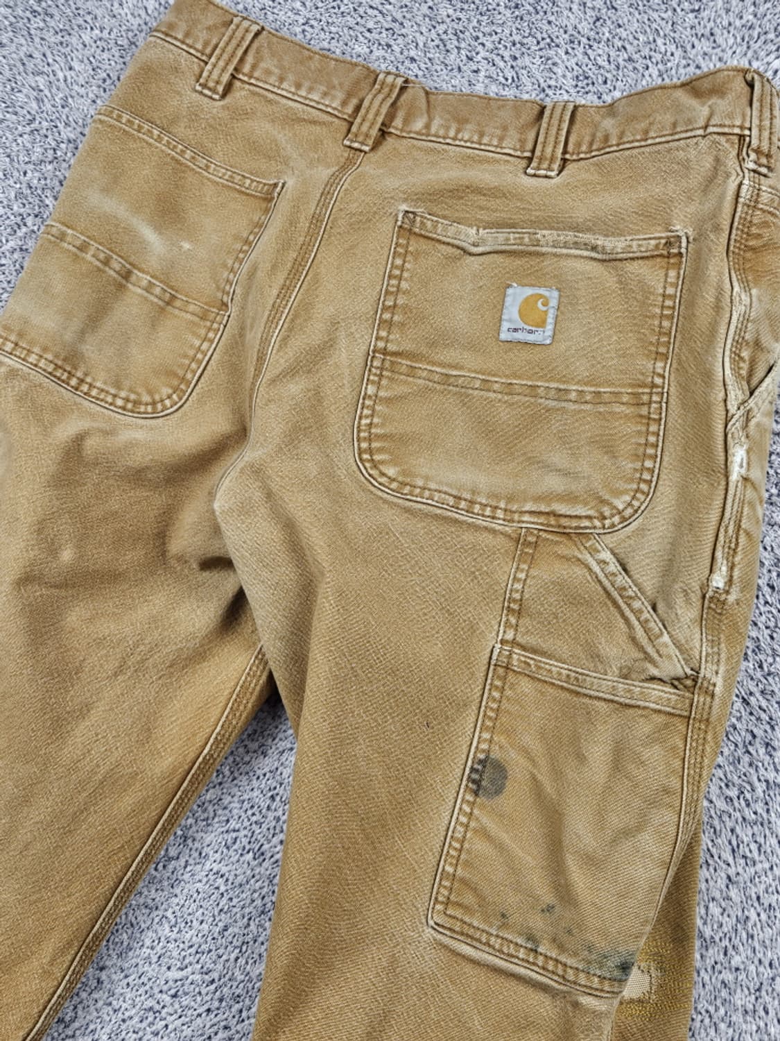 칼하트 리페어 커스텀 카펜터 워크 팬츠 ( 33X32 ) / 10562 상품이미지9