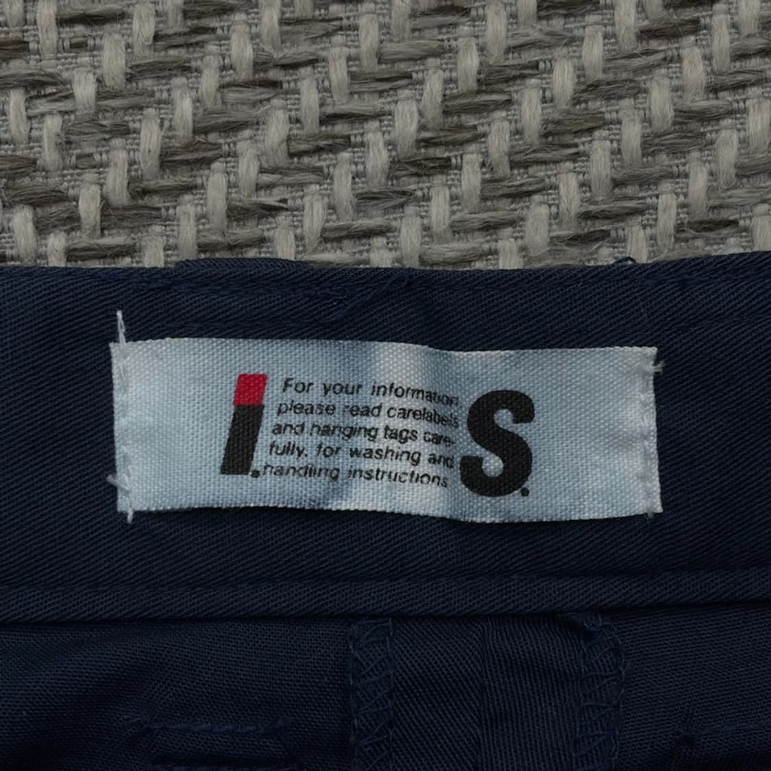 이세이미야케 사이드 자수 팬츠 v2802 상품이미지7