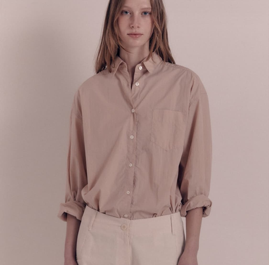 낫띵리튼 sunne shirt 상품이미지1
