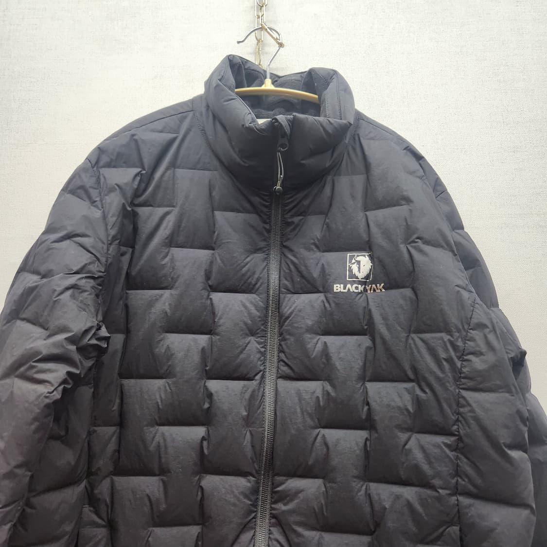 블랙야크 볼륨 구스다운 스트링 경량패딩 95(M~L) 남여공용 상품이미지2
