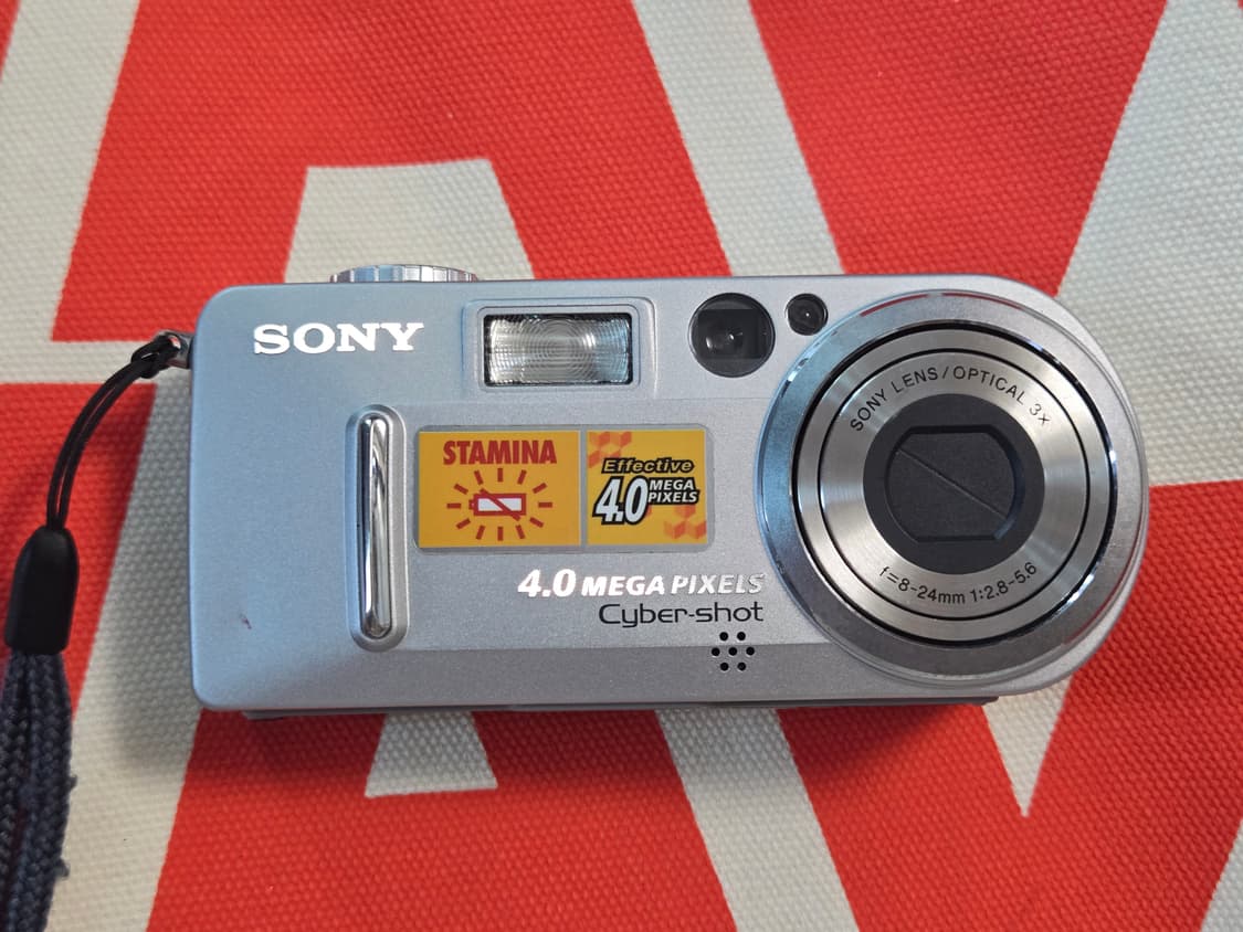 소니디카 P9 뉴진스혜인디카 상품이미지1