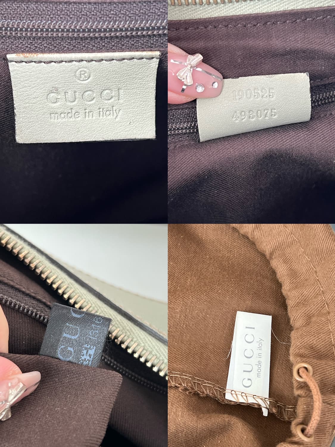 구찌 애비 D-링 숄더백 상품이미지10