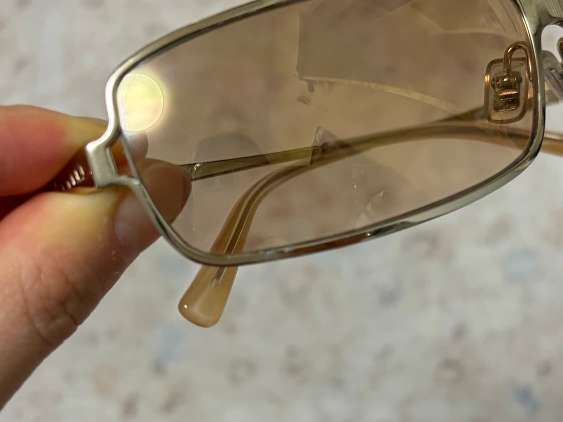 Miu Miu Metal Frame Sunglasses 상품이미지7