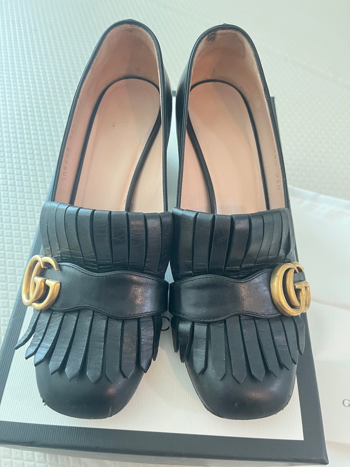 GG 마몬트 로퍼 펌프스 상품이미지2