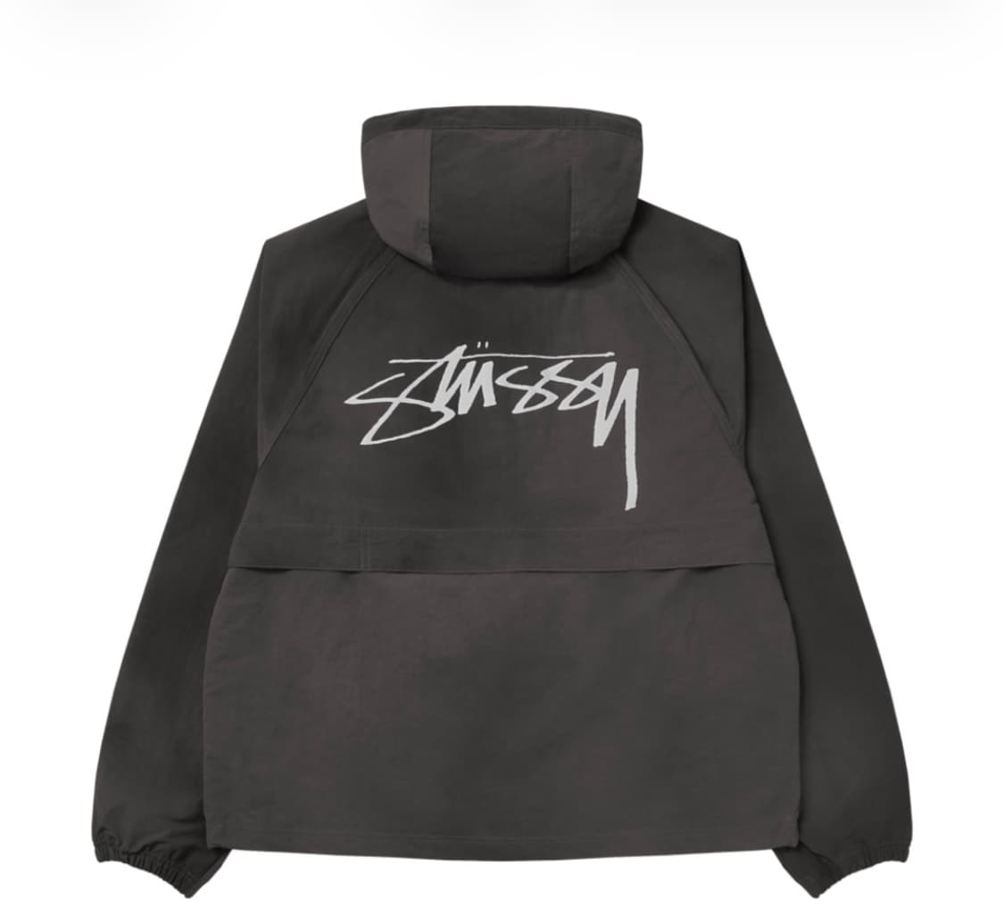 스투시 비치 쉘 상품이미지2