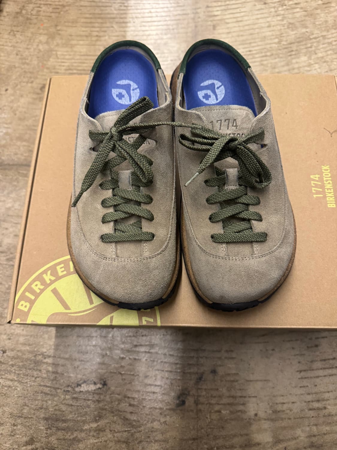 버켄스탁 1774 uerezell 띠보 상품이미지1