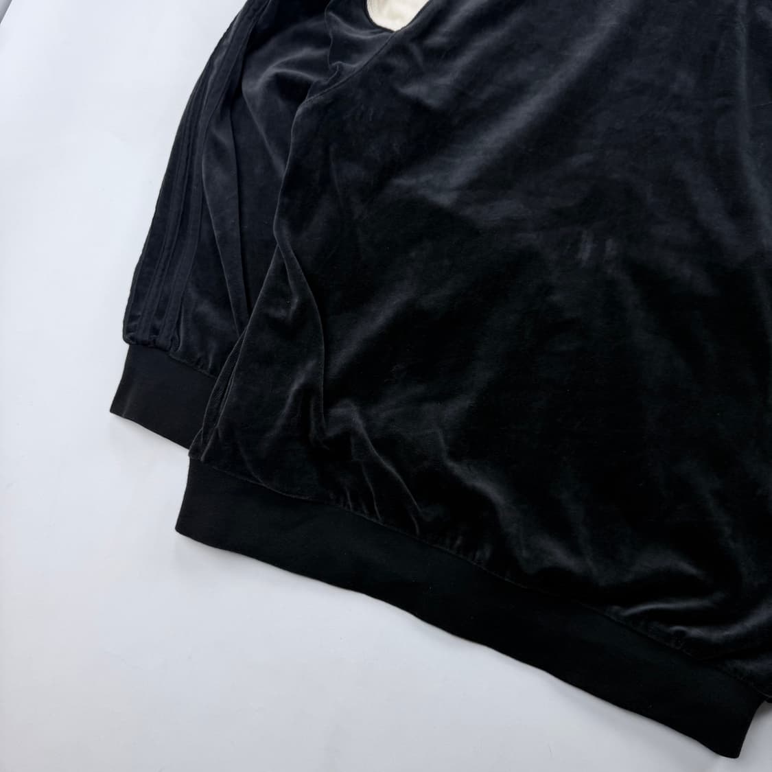 아디다스 레글라 벨루어 져지 트랙탑 상품이미지10