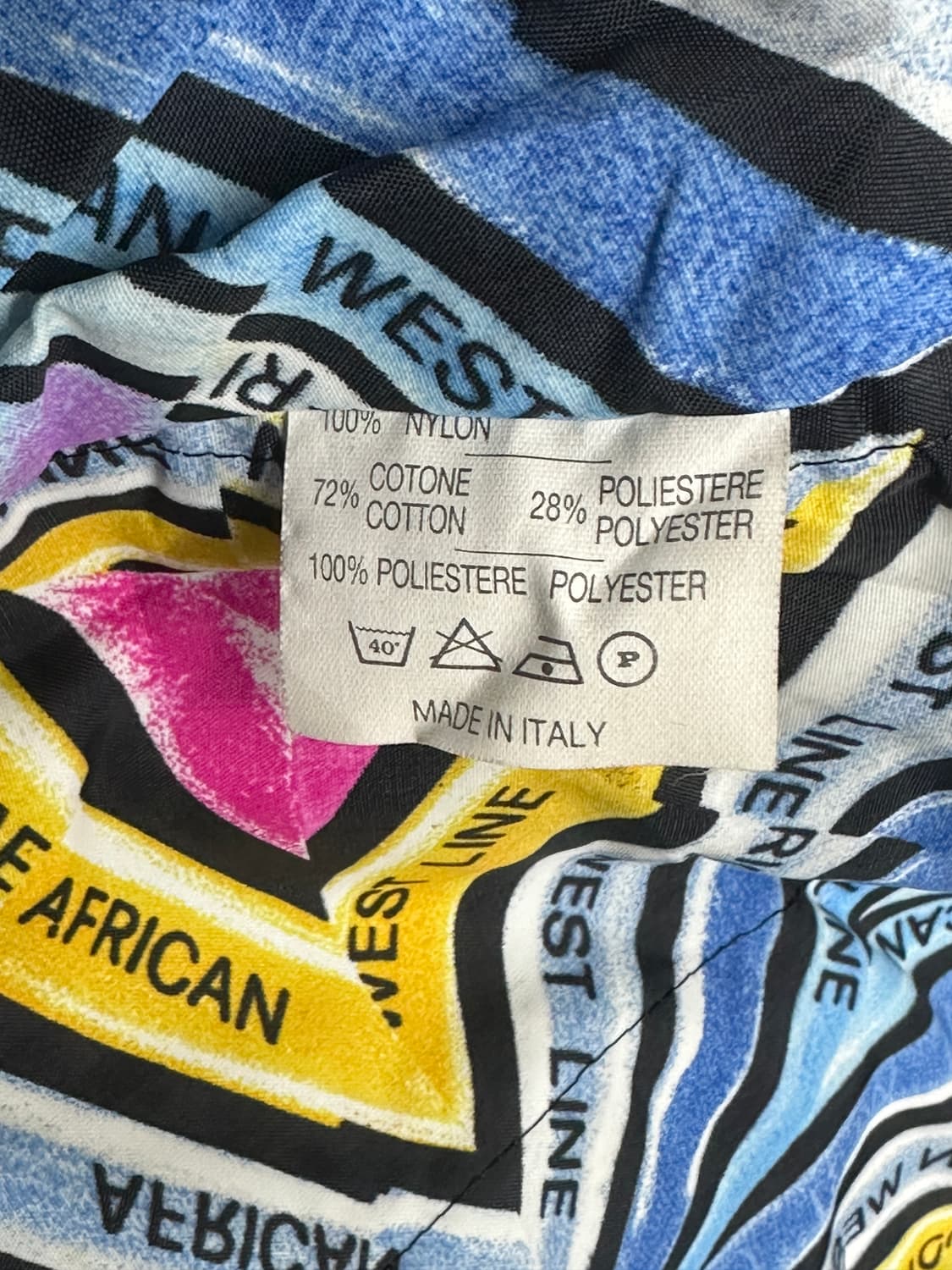 80s Closed by MFG 데님 자켓 46 상품이미지10