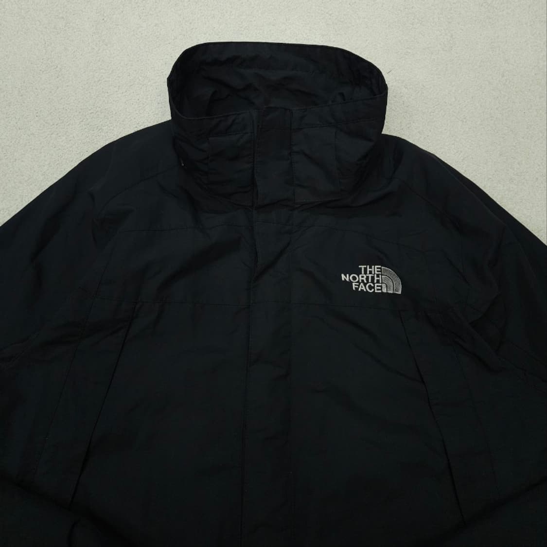 노스페이스 바람막이 105 블랙 상품이미지4