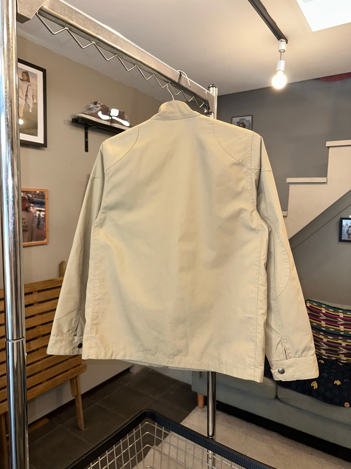 Beams Boy utility 4-pocket field jacket  상품이미지9