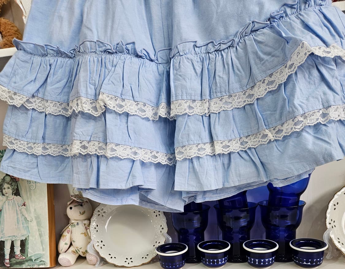 (LODISPOTTO) 베이비레이스 캉캉 큐롯팬츠 상품이미지3