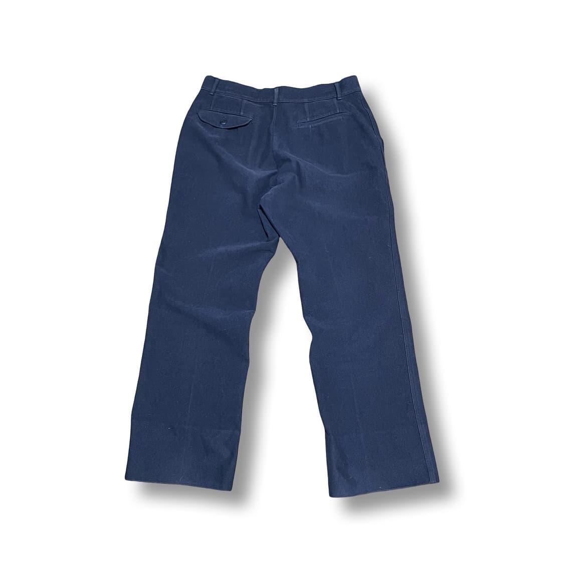 [33] 몽벨 빈티지 코듀로이 팬츠 네이비 상품이미지3