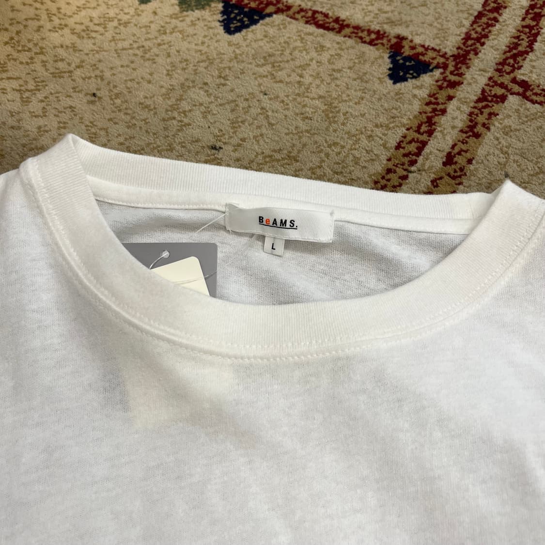 Beams 롱슬리브 상품이미지3