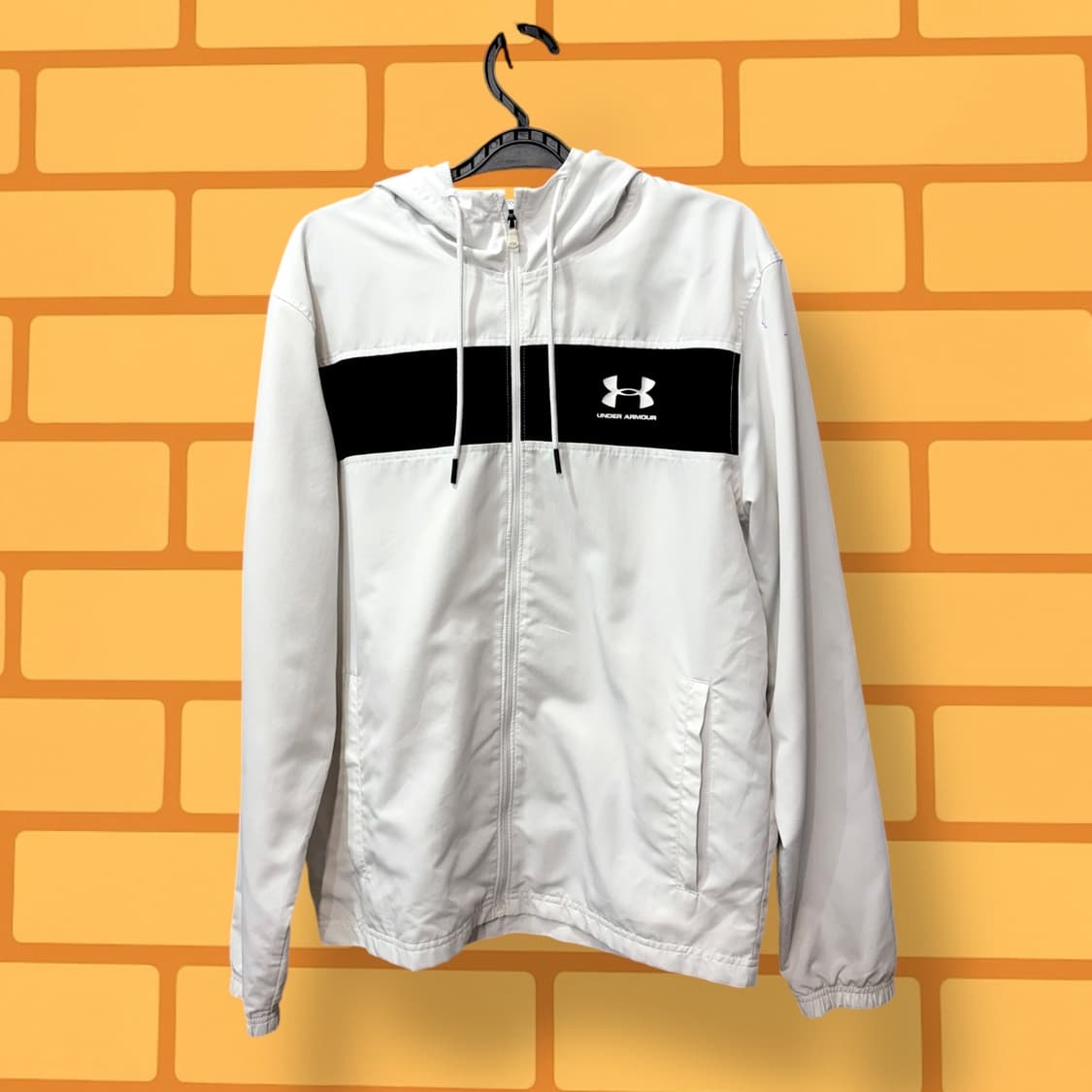 언더아머 라이트 윈드 브레이커 (L) 상품이미지1