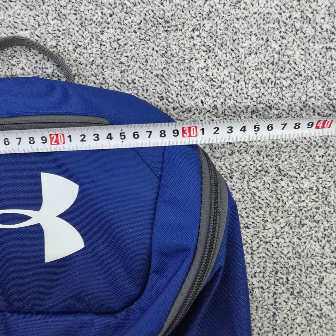 [F] 언더아머 남성 언더니블 백팩 가방 0119J 상품이미지5