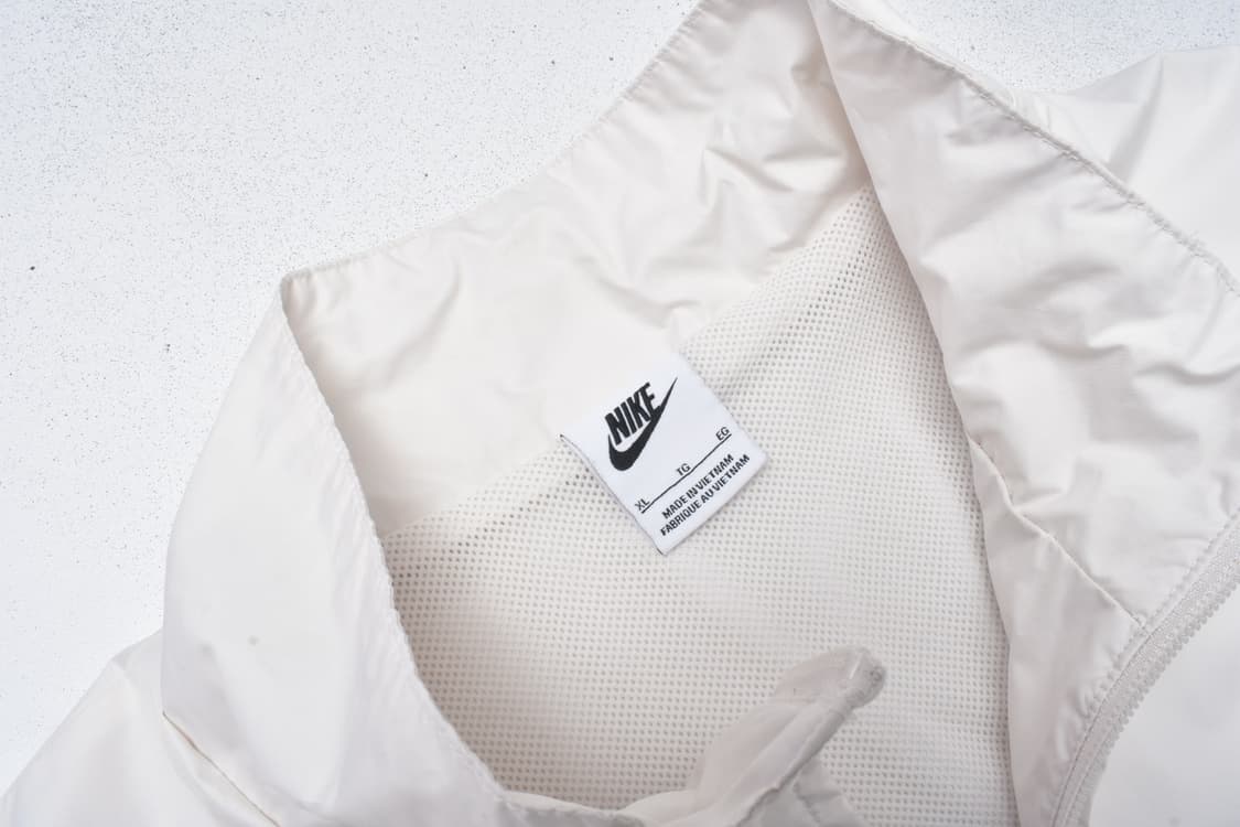 나이키 빅로고 바람막이 자켓 윈드브레이커 집업 점퍼 N0838 상품이미지4