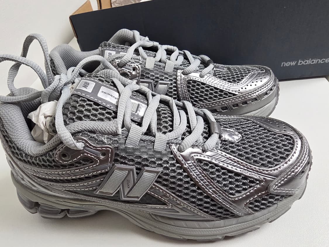 뉴발란스 M1906REH 실버 색상 235 상품이미지2