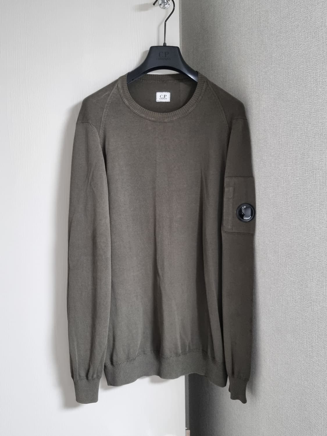 cp컴퍼니 니트 상품이미지1