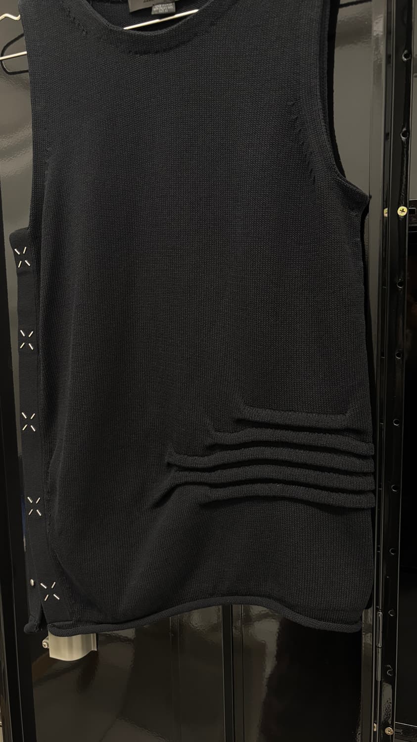 ALEXANDER WANG snap detail sleeveless 상품이미지6